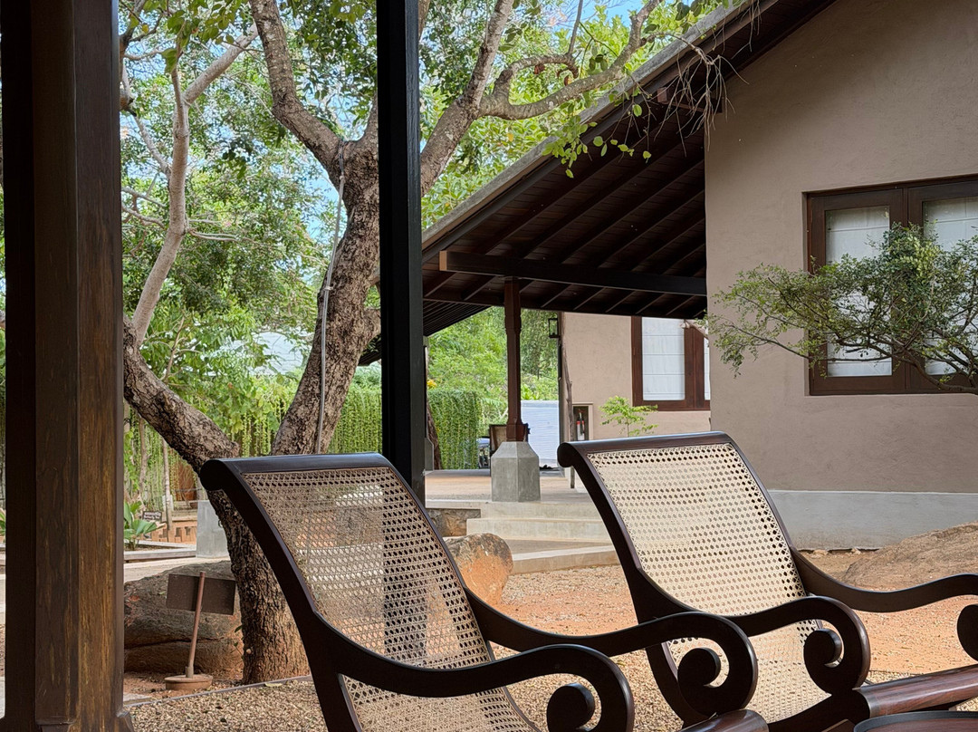 Koragaha Lodge - Sri Lanka主图