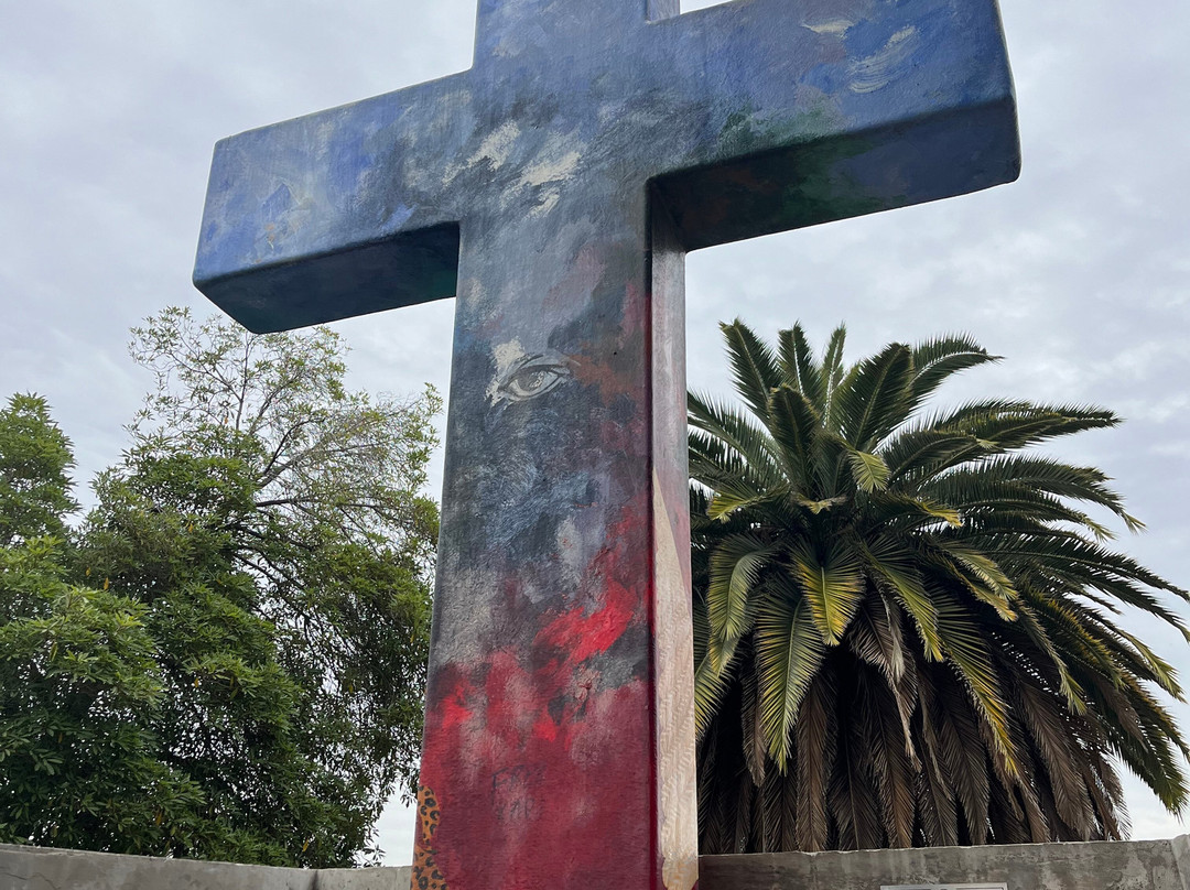 Santuario de la Inmaculada Concepcion-圣地亚哥必去景点