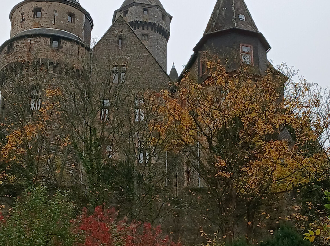 Schloss Braunfels-布朗费尔斯必去景点