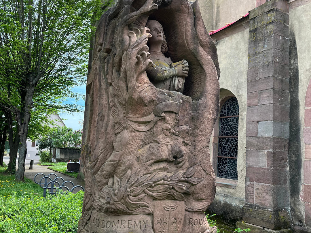 Eglise Saint-Pierre et Saint-Paul-Sigolsheim必去景点