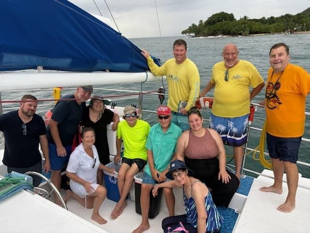 Katarina Sail Charters-吕康必去景点