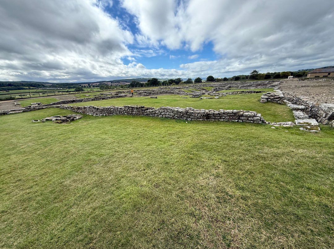 Corbridge Roman Town-Corbridge必去景点