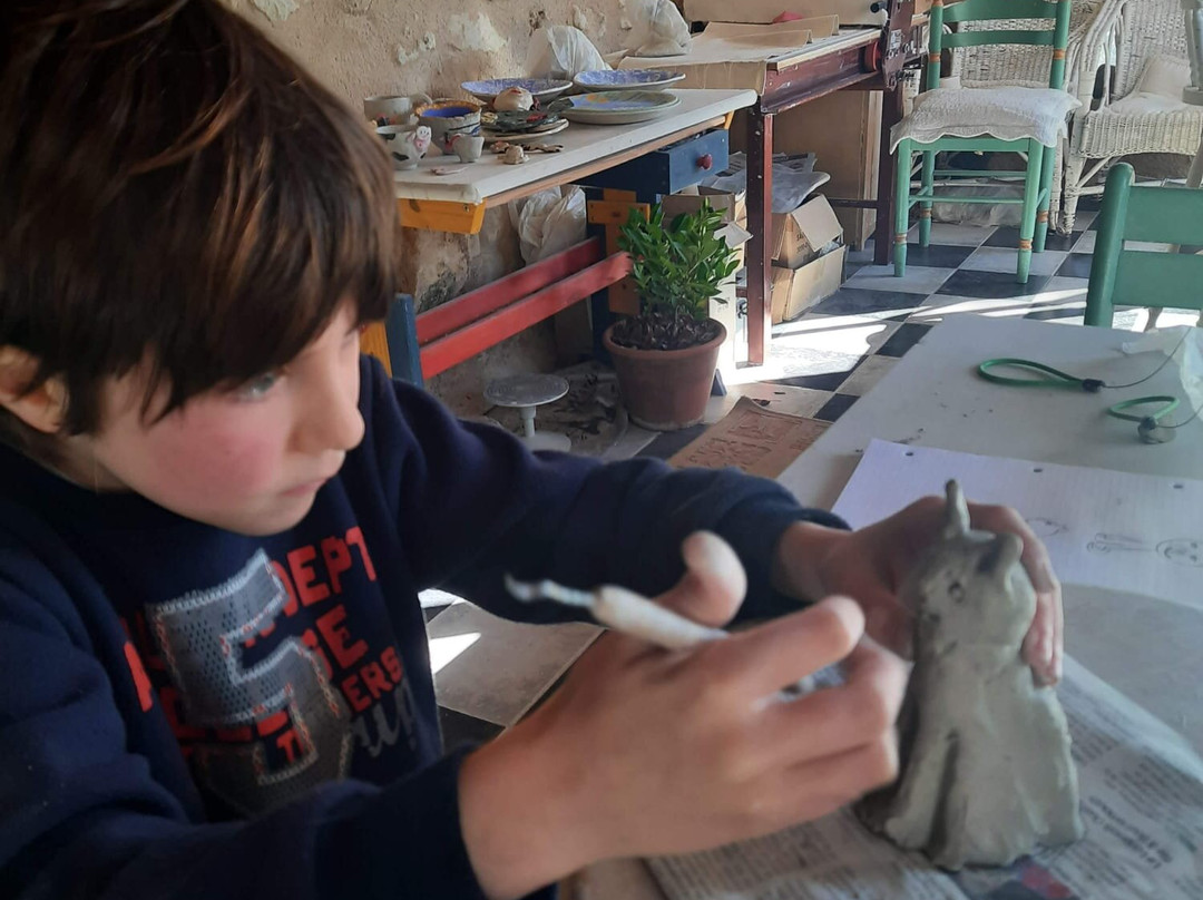 Atelier La Tour Des Bidoux-Riberac必去景点