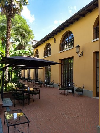 阿尔巴尼佛罗伦萨酒店主图