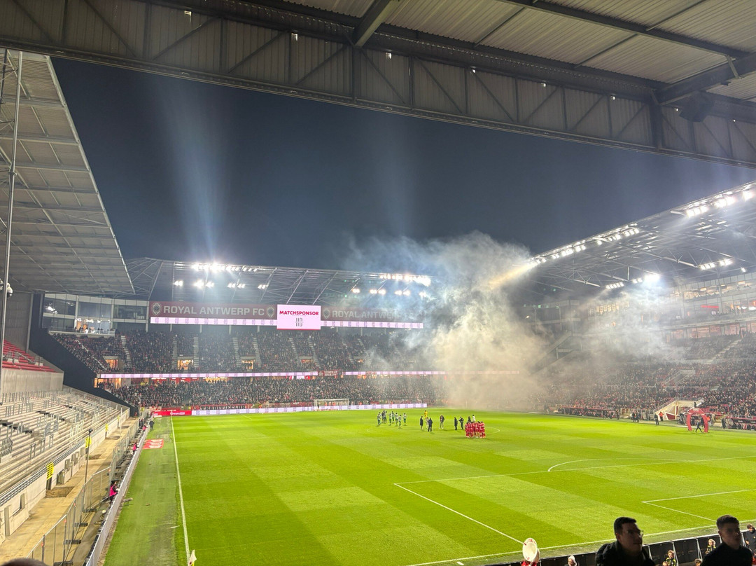 Bosuilstadion-安特卫普必去景点