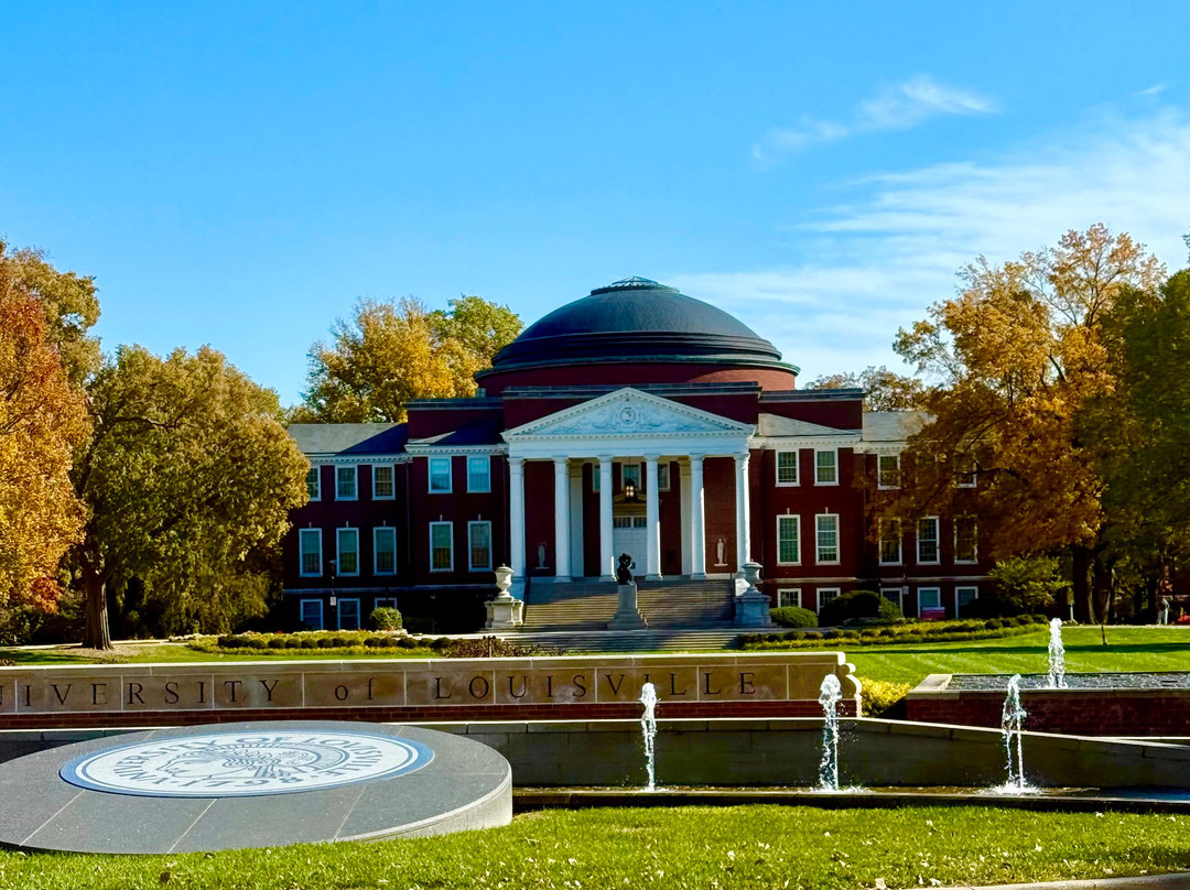 Trolley de'Ville Fun Tours & Charters-路易斯维尔必去景点