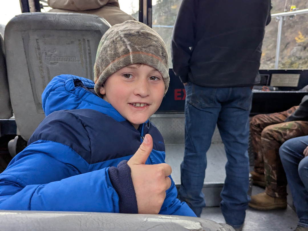 River Adventures-Riggins必去景点