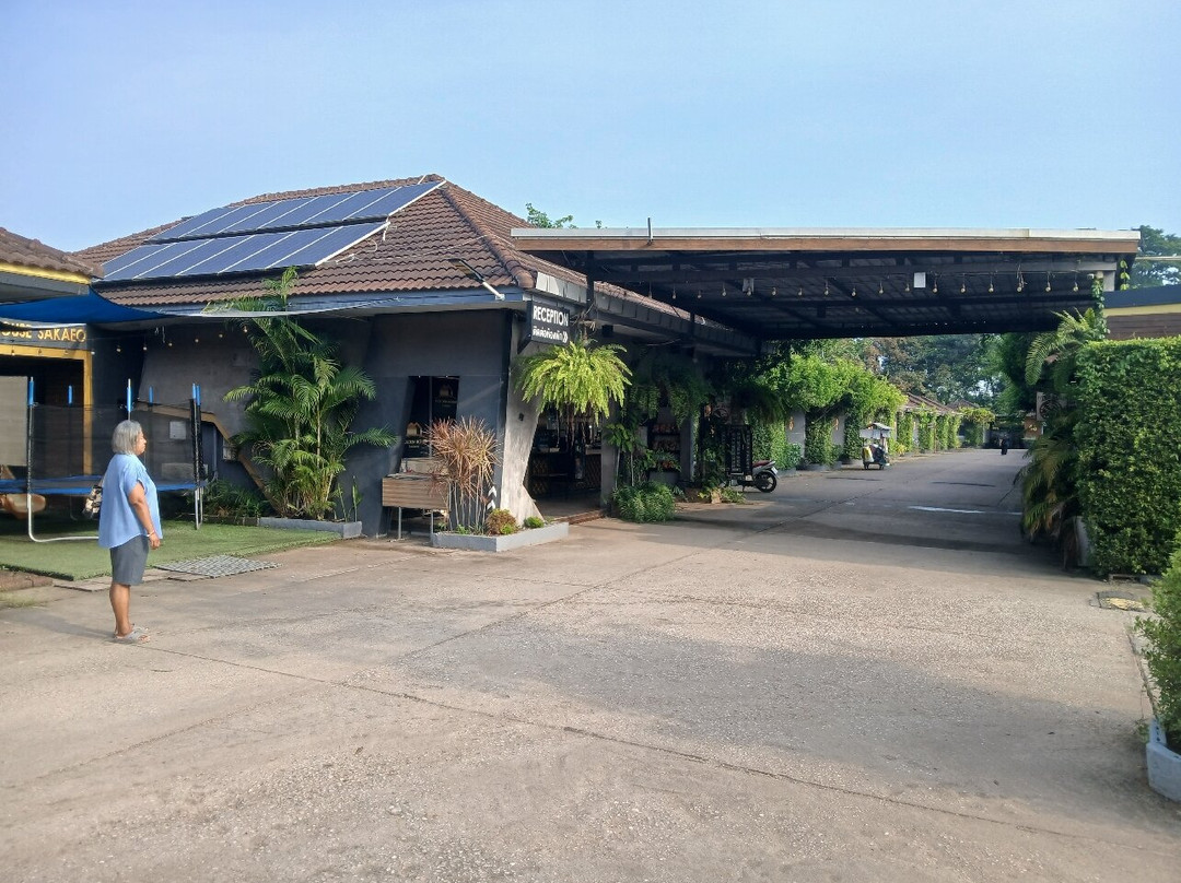 Golden House Sa Kaeo主图