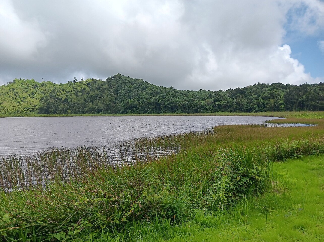 Grand Etang Lake-Grand Etang National Park必去景点
