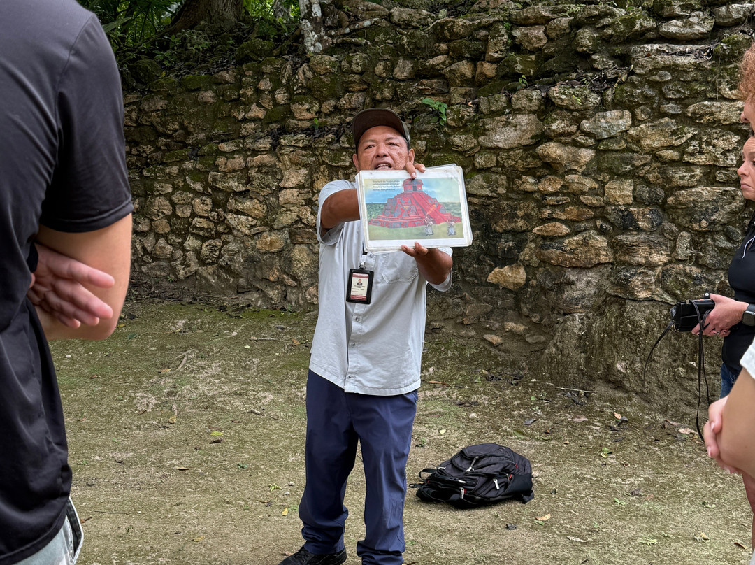 The Native Choice-Chacchoben必去景点