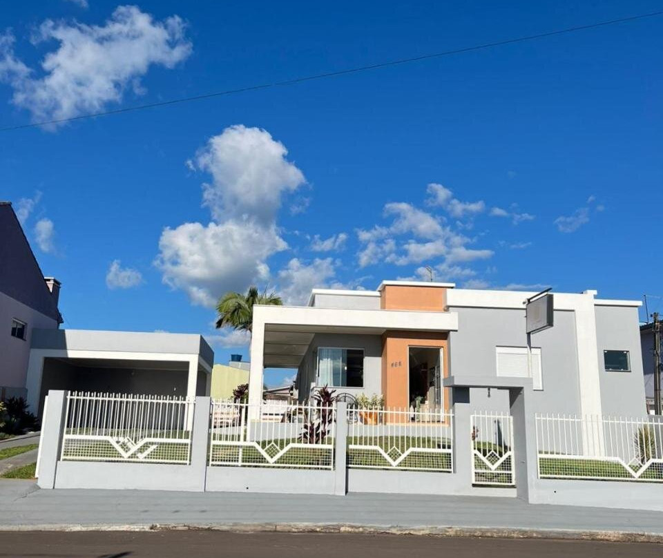 Frederico Westphalen酒店住宿-Pousada São Gabriel