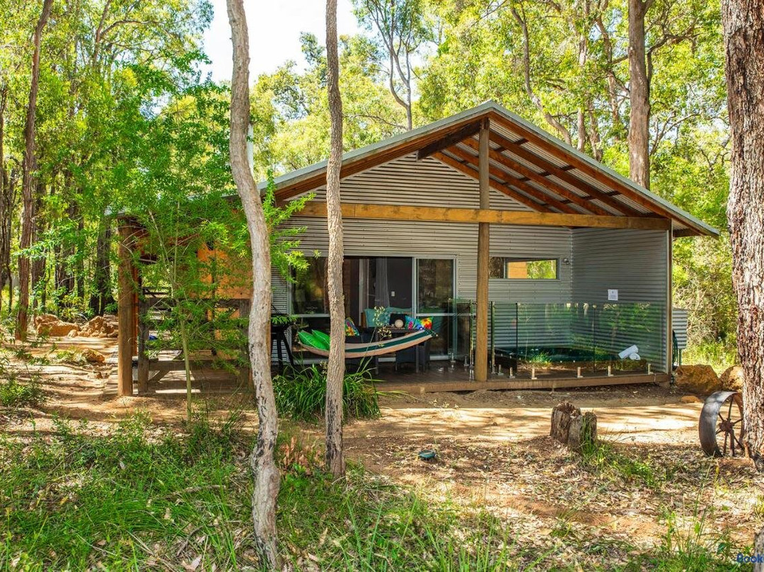 Carmel酒店住宿-Hidden Valley Eco Lodges