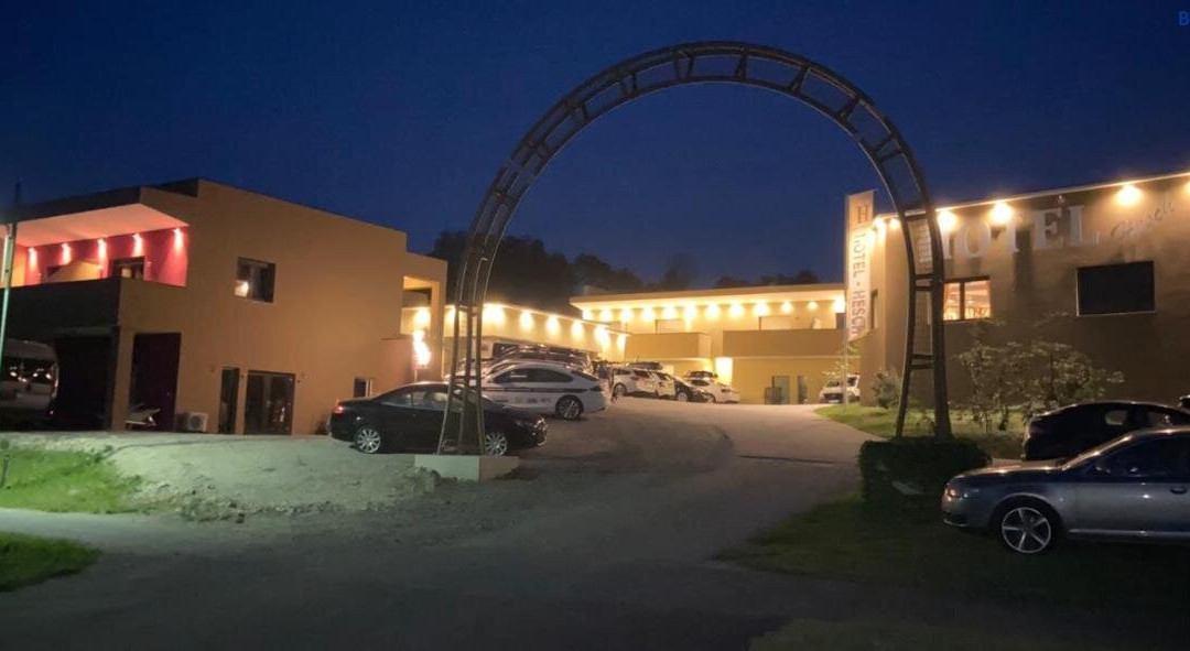 Hotel Restaurant Hesch主图