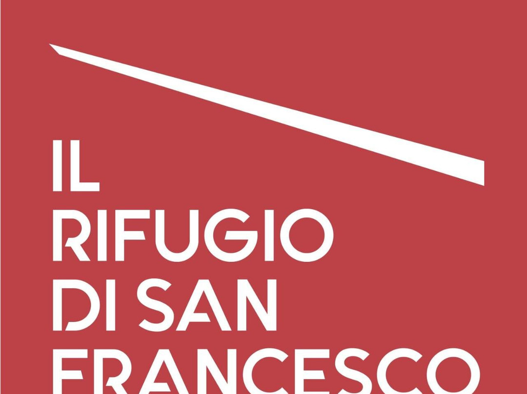 il rifugio di San Francesco