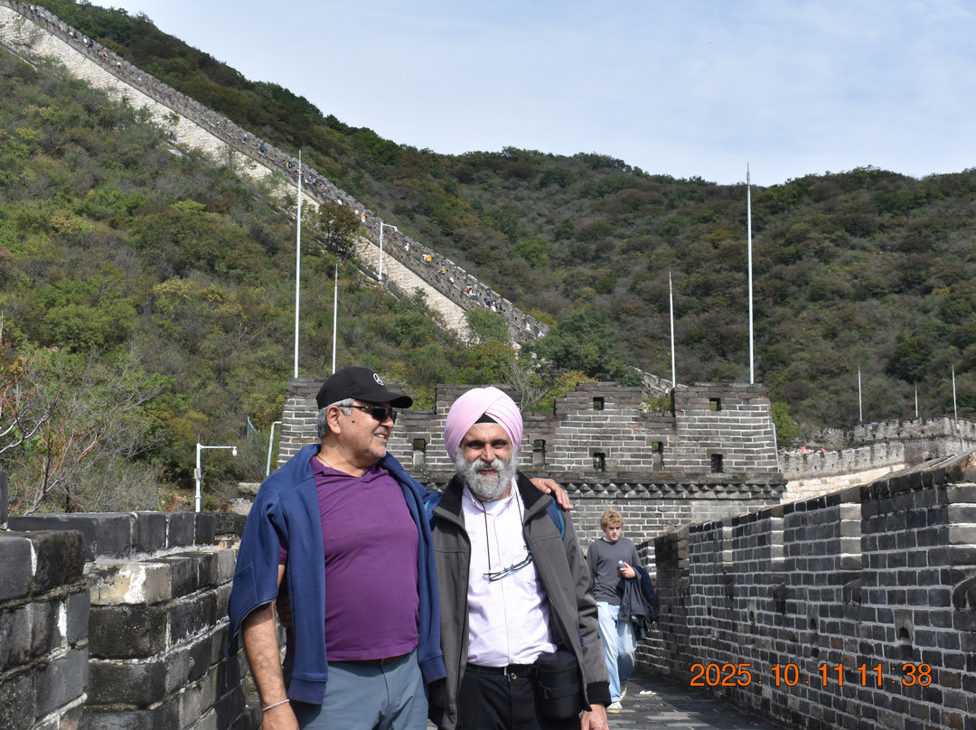 Benny's Guide & Driver Service-北京市必去景点