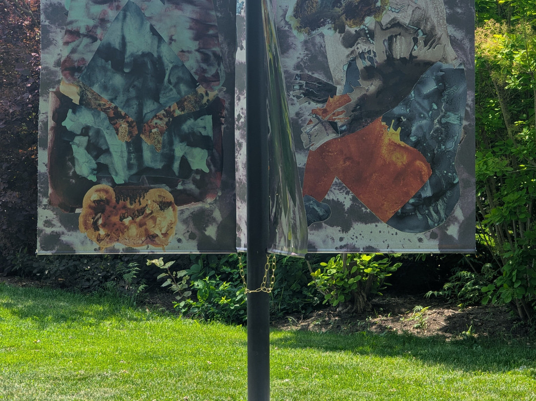 Cambridge Sculpture Garden-坎布里奇必去景点