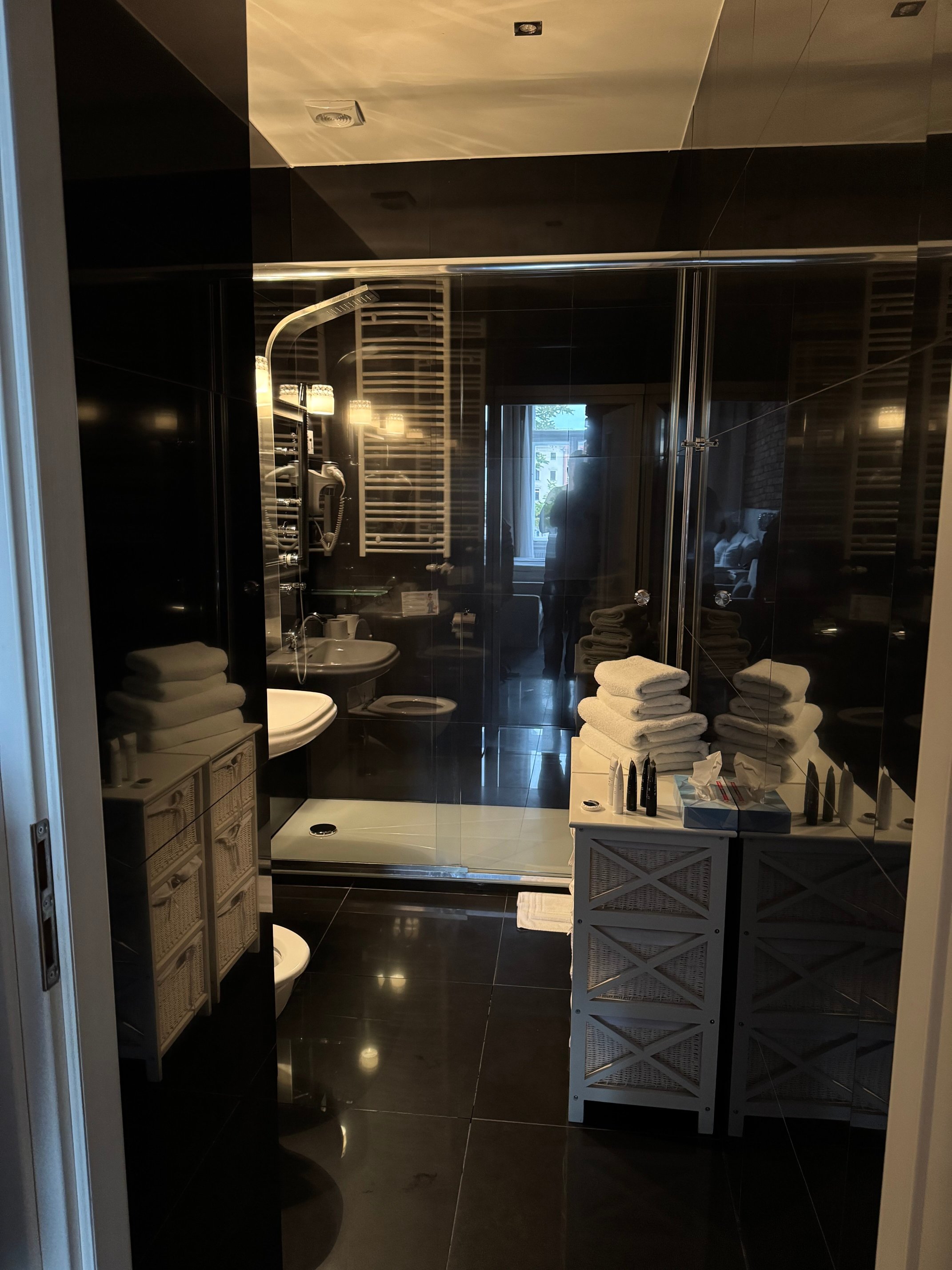 Hotel Betmanowska Main Square Residence Adults Only-浴室