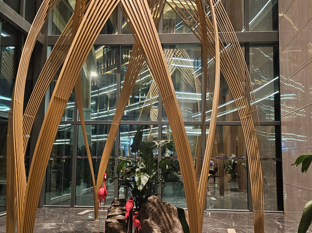紫林山豪利维拉酒店