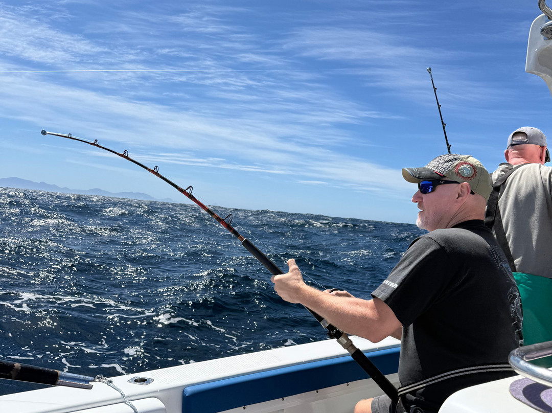 Cape Boat Charters-西门镇必去景点