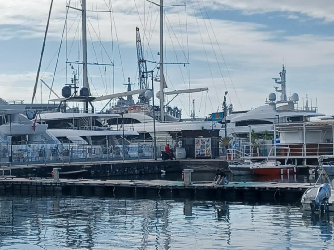 Porto Di Castellammare Di Stabia-斯塔比亚海堡必去景点