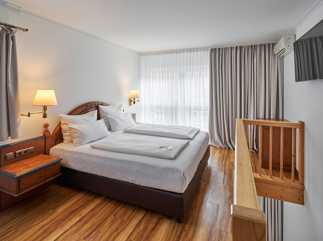 Riessersee Hotel主图