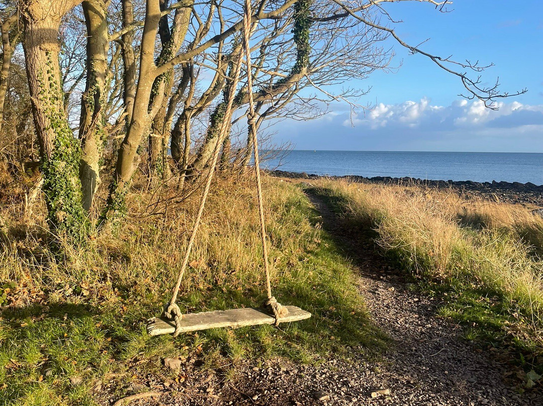 Galloway House Gardens-Newton Stewart必去景点