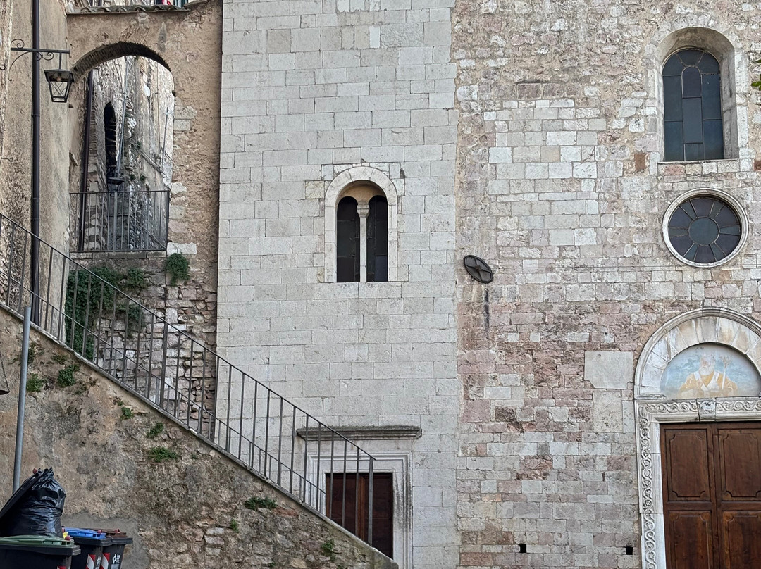 Centro Storico Di Stroncone-Stroncone必去景点