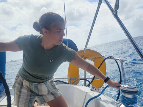 Sail Blue Hawaii LLC-火奴鲁鲁必去景点