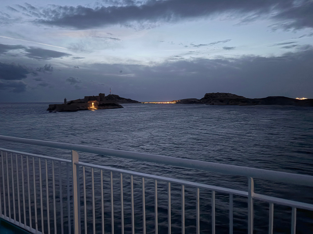 La Méridionale-马赛必去景点