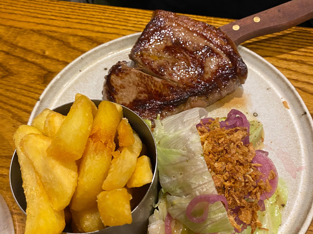 The Chequers Inn-Elston必去景点