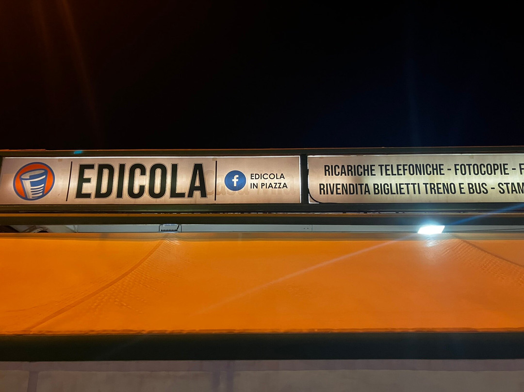 Edicola In Piazza