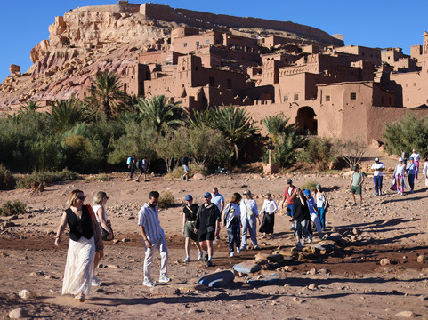 Morocco Tour Guide-马拉喀什必去景点