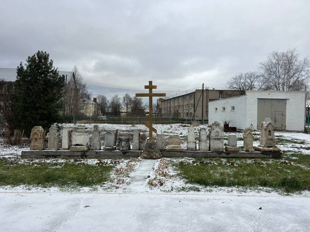 Church of St. John the Baptist-Kultayevo必去景点