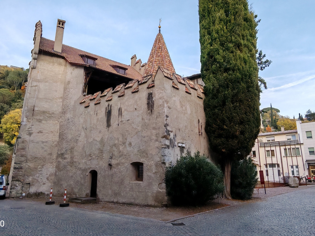 Castello Principesco-梅拉诺必去景点