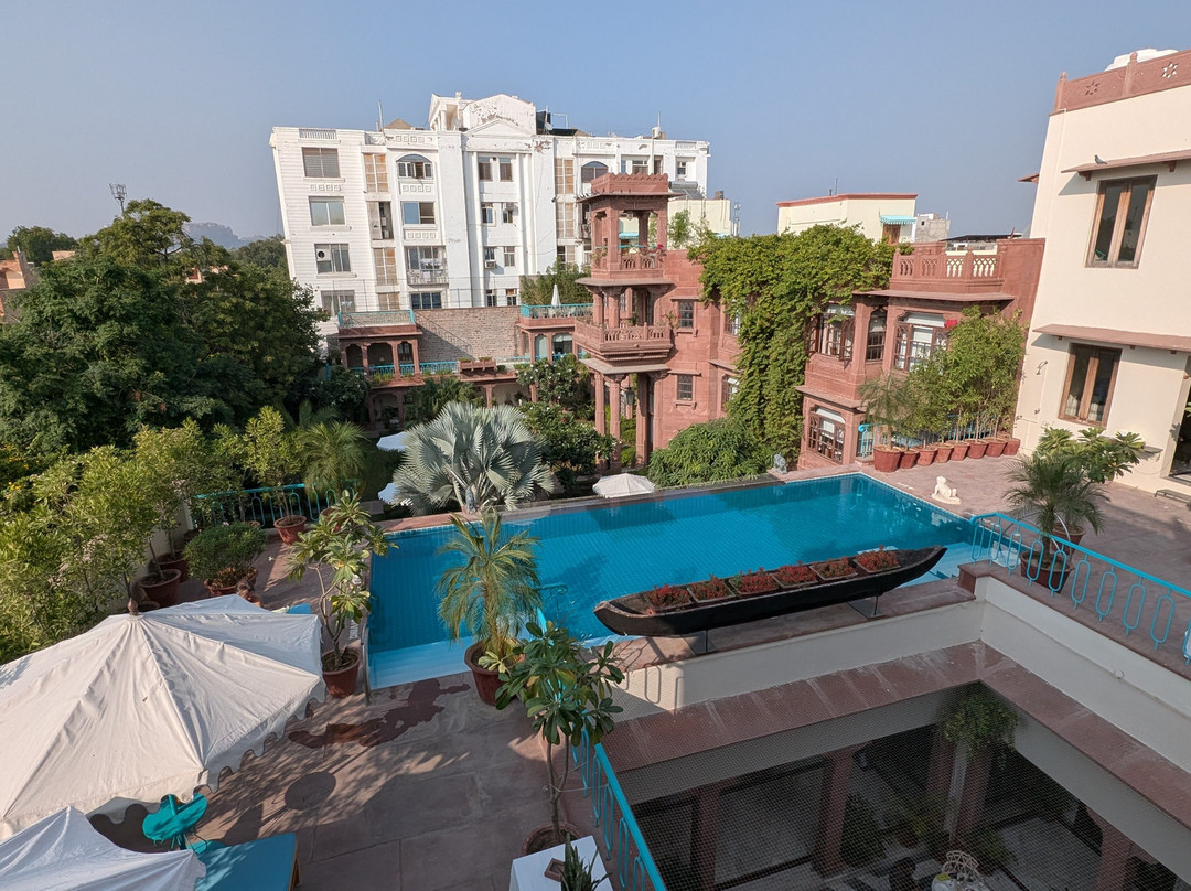 达斯潘之家-传统酒店主图