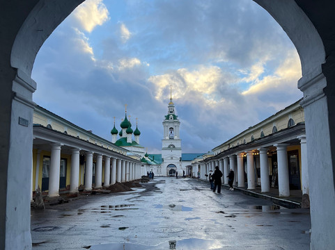 Kostroma v 15:15 Unusual Excursions-科斯特罗马必去景点