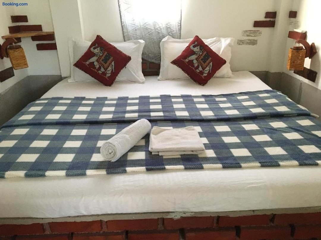 Wilpattu Green Cabin