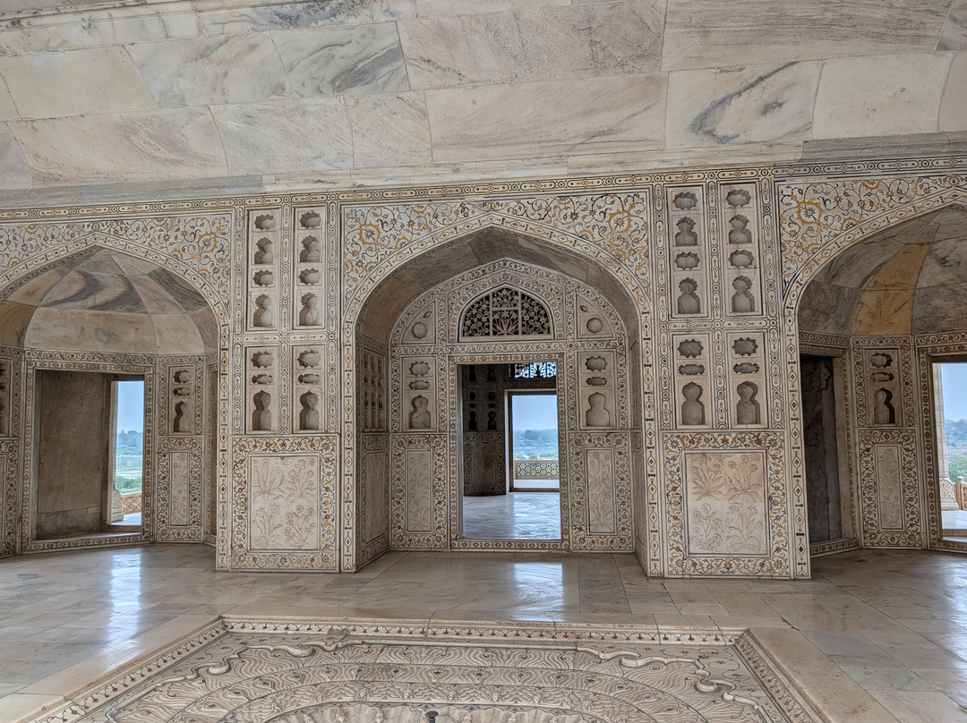 Sheesh Mahal-阿格拉必去景点