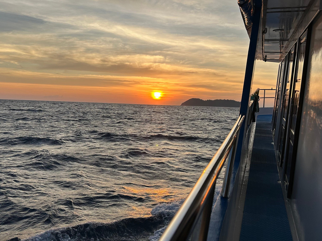 The Smiling Seahorse-拉廊必去景点