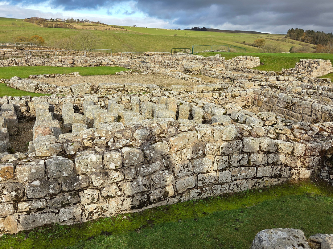 Vindolanda-赫克瑟姆必去景点