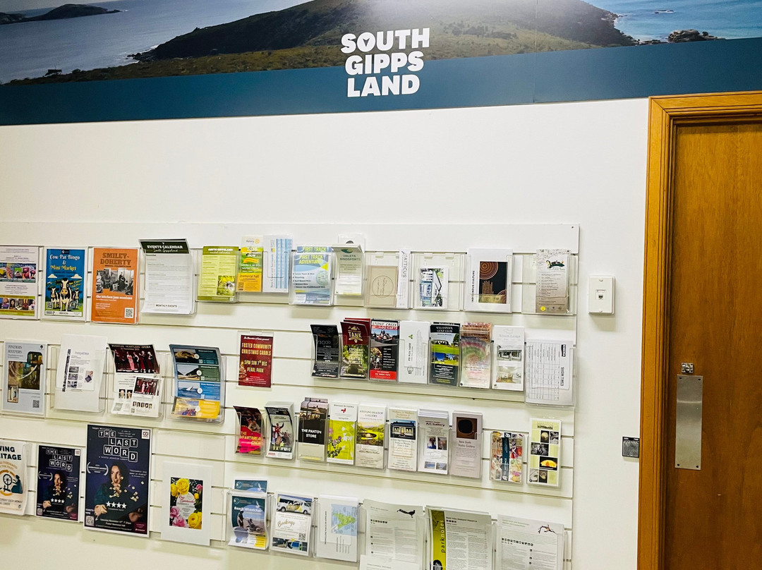 South Gippsland Visitor Information Centre - Foster-福斯特必去景点