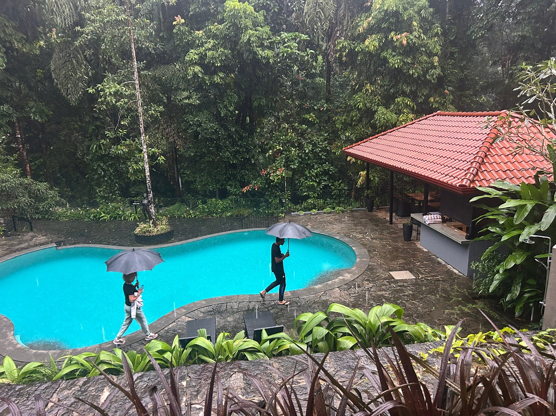 Moksha At Kitulgala主图