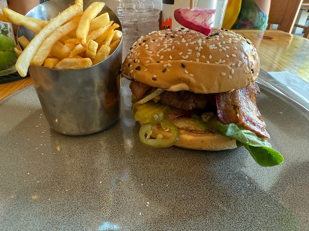 Rusticco Restaurante & Bar