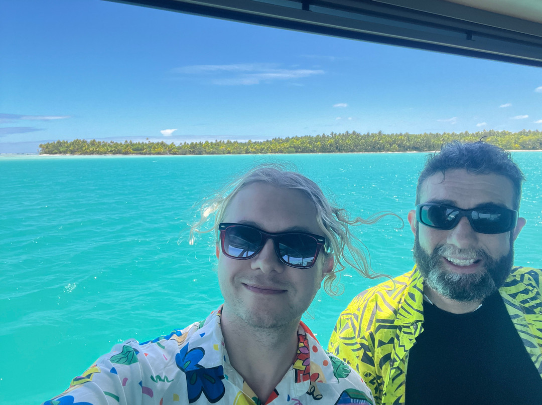 The Vaka Cruise-艾图塔基必去景点