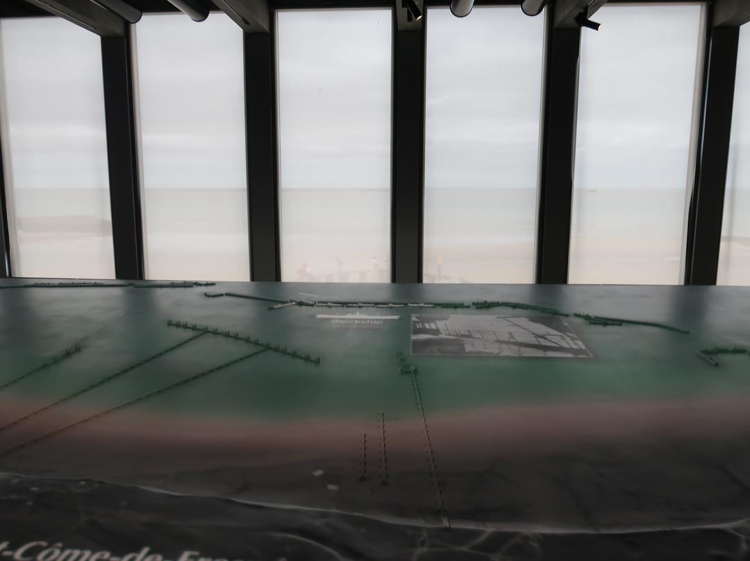 Musée Du Débarquement-Arromanches-les-Bains必去景点