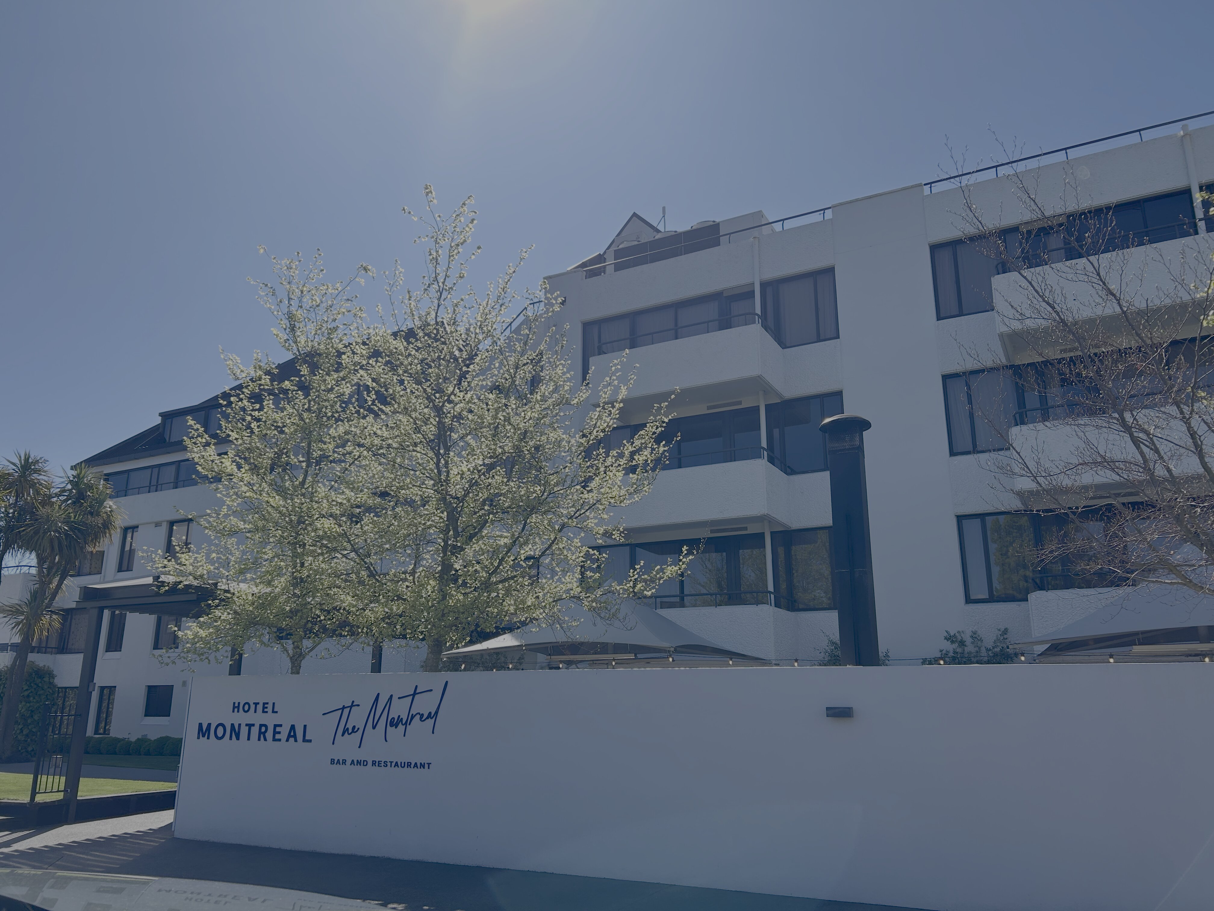 Hotel Montreal-浴室