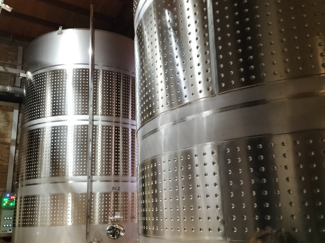 Bodegas Franco Espanolas-洛格罗尼奥必去景点