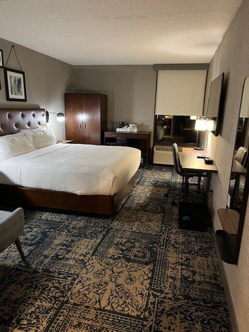 芝加哥韦斯贾斯特 - 橡树溪福朋喜来登酒店主图