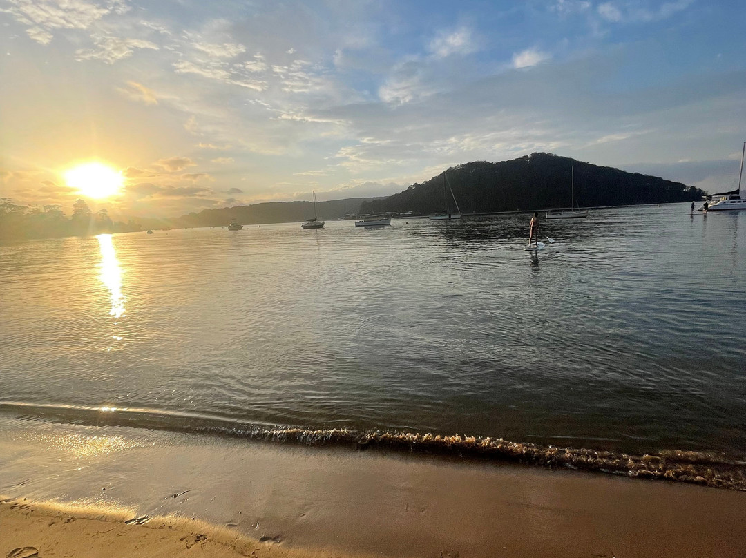 Bombora Ettalong Beach Sup-Ettalong Beach必去景点