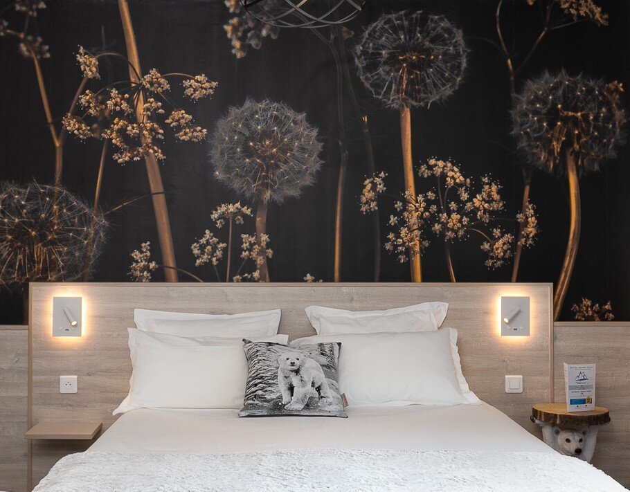 Hotel Residence Le Lys-客卧